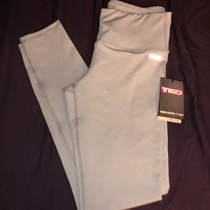 TKO Light Gray Leggings